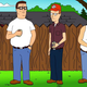 Illustration for article titled Read This: iKing Of The Hill/i was America’s last truly bipartisan comedy